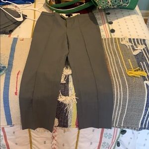 J Crew Gray Dress pants